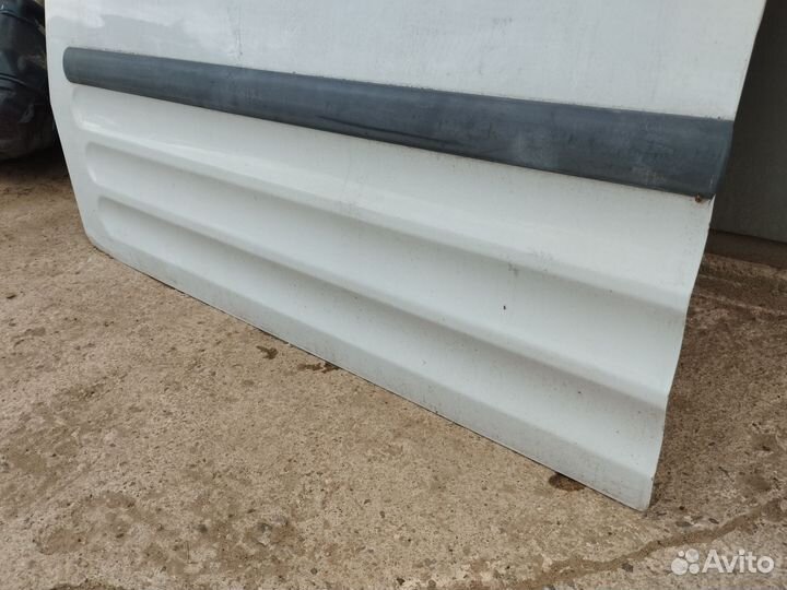 Дверь передняя левая Ford Transit Connect 1