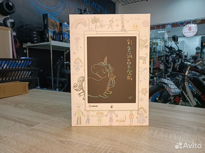 Планшет детский Xiaomi Mijia Wicue 12