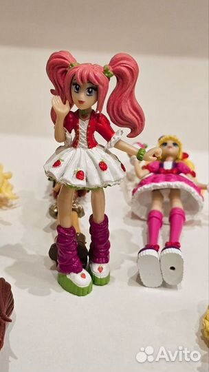 Маленькие куколки