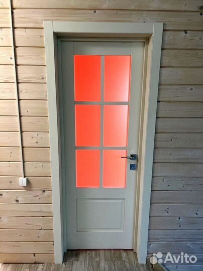 Межкомнатные двери