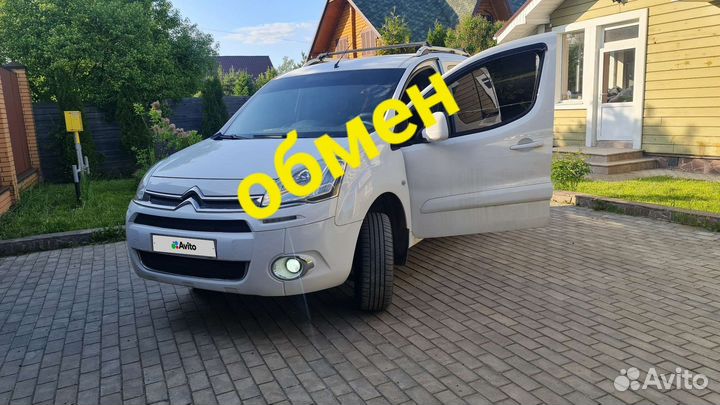 Citroen Berlingo 1.6 МТ, 2012, 233 000 км