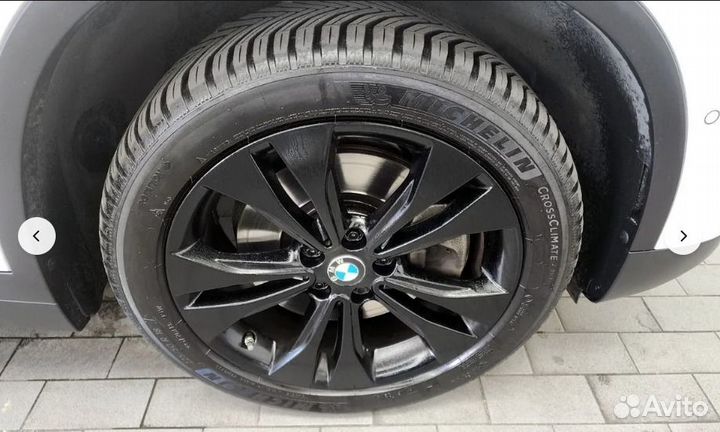 BMW X1 2.0 AT, 2020, 50 290 км