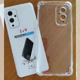 Чехол на oneplus 9