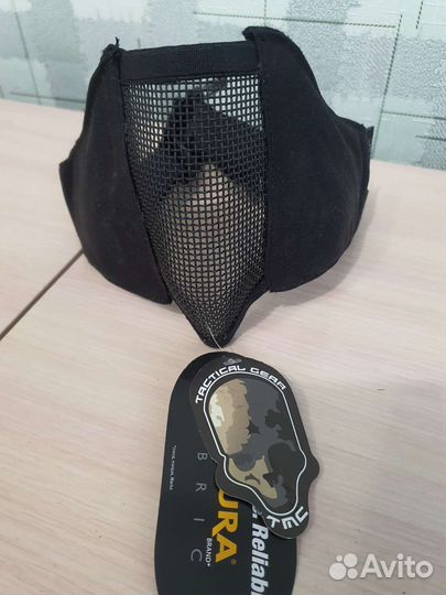 Маска защитная, арафатка, очки