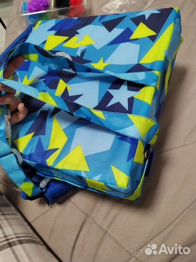 Подушка бустер сиденье для ребёнка на стул