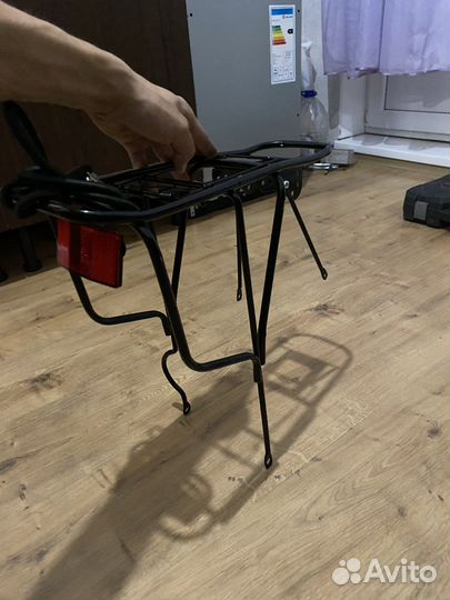 Электровелосипед горный unicorn