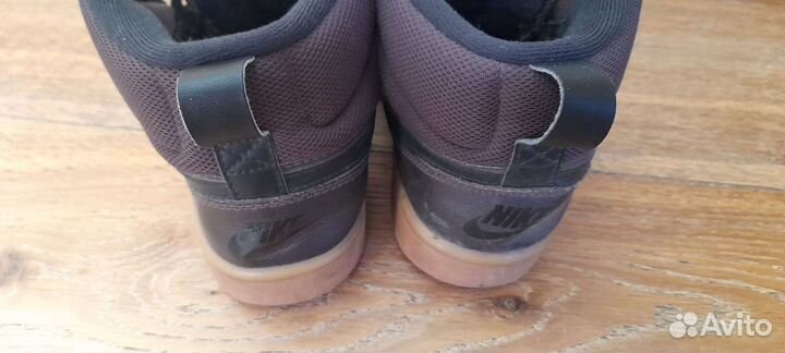 Ботинки nike демисезонные 36 размер