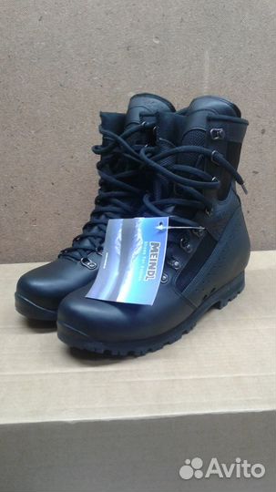 Тактические ботинки Meindl Jungle, р.UK8, EUR42