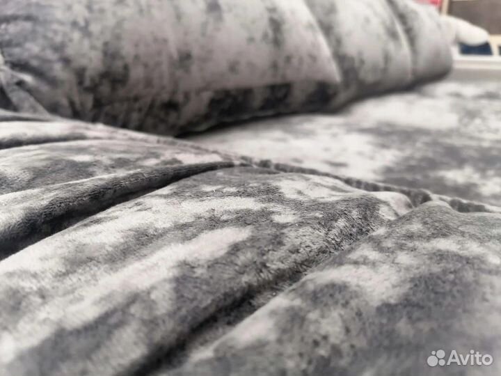 Диван угловой мягкий