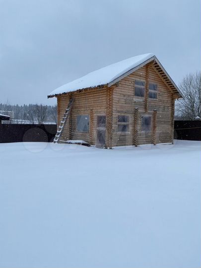 Дом 102 м² на участке 10,5 сот.