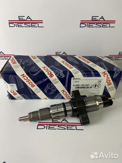 Форсунка 0445120007