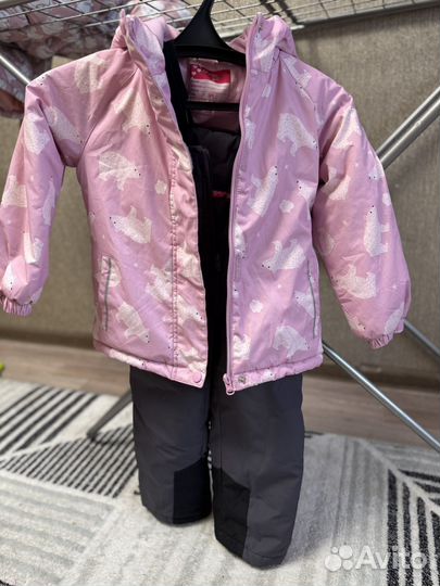 Костюм зима/осень на девочку