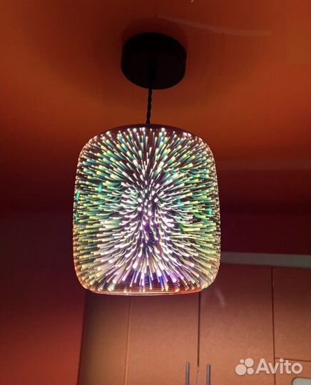 Светильник подвесной