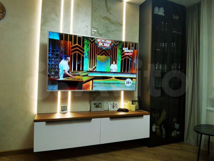 3-к. квартира, 62 м², 14/16 эт.