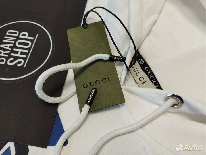 Худи gucci