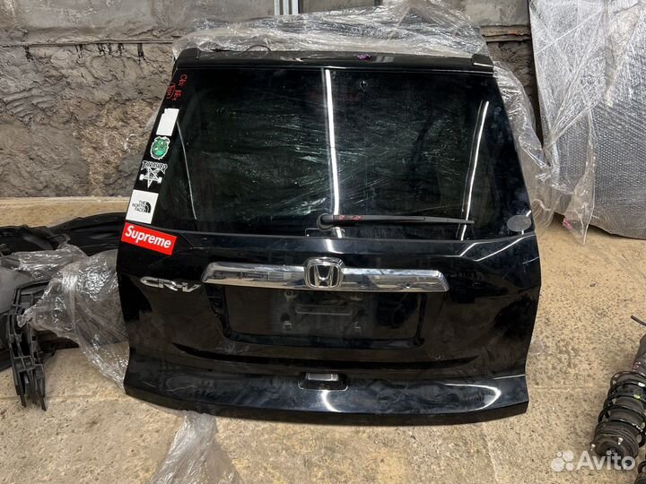 Honda cr-v 3 крышка багажника 2007-2011