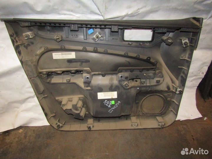 Обшивка двери передней правой Focus II 2005-2008