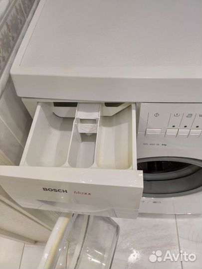 Стиральная машина bosch maxx