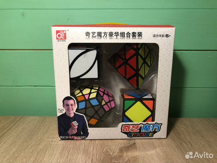 Набор головоломок QiYi MoFangGe