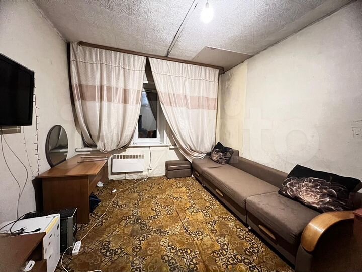 1-к. квартира, 29 м², 2/2 эт.