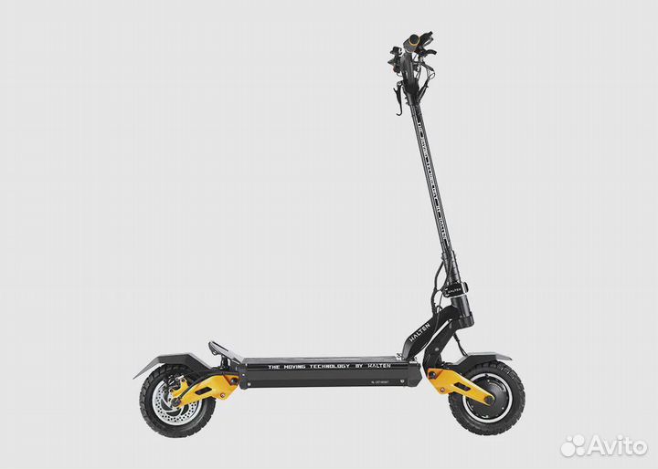 Электросамокаты Halten