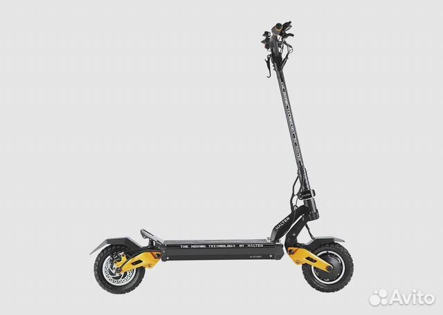 Электросамокаты Halten