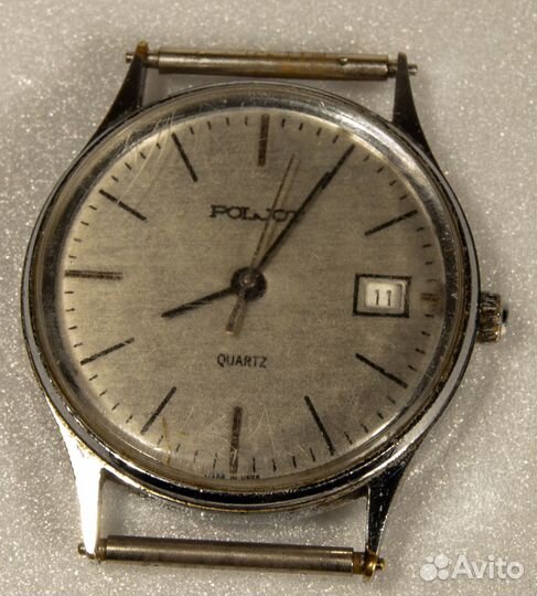 Часы СССР. Наручные часы. Часы Полет