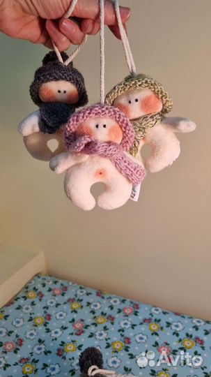 Кукла ручной работы