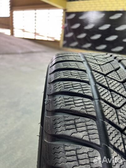 Оригинальные диски на BMW 5 g30 r19