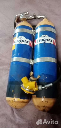 Акваланг для дайвинга