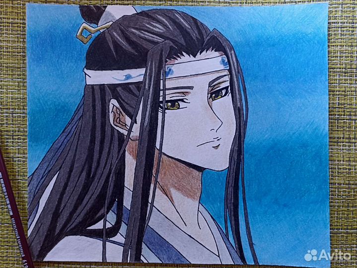 Рисунки -аниме