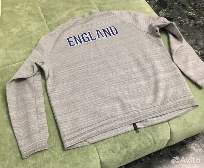Спортивная куртка nike сборной Англии раз.XL52-54