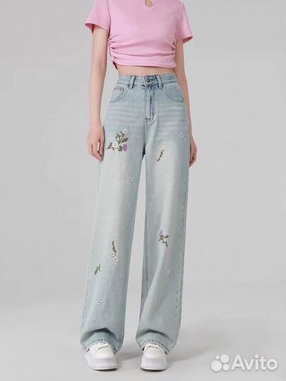 Джинсы женские Kiton премиум