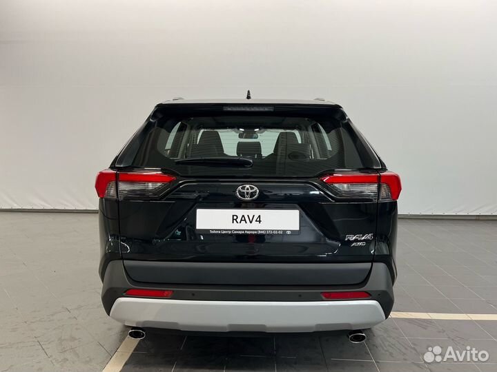 Toyota RAV4 2.0 CVT, 2024