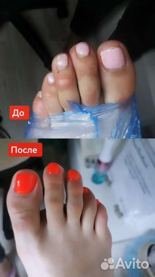 Требуются модели на маникюр, педикюр и наращивание