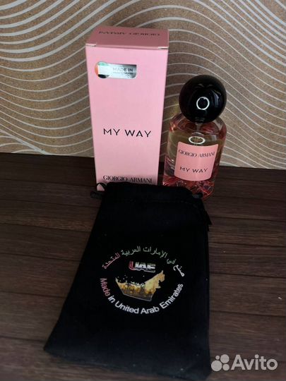 Parfum Giorgio Armani My Way 34ml