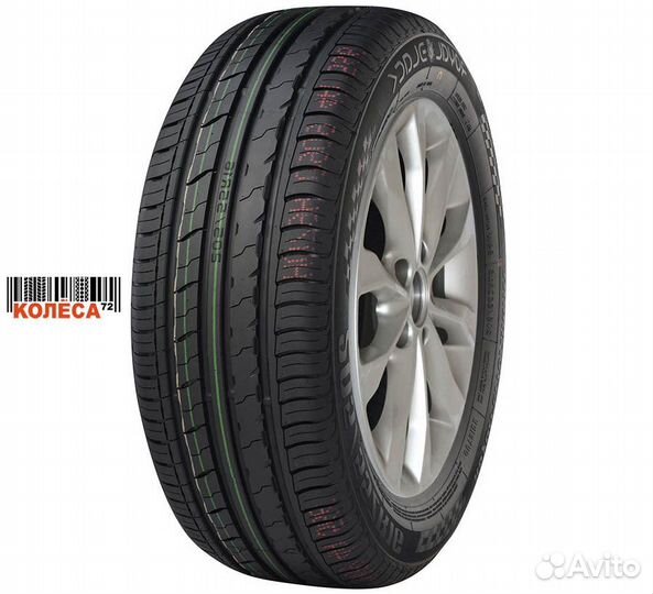Royal Black Royal Performance 235/55 R19