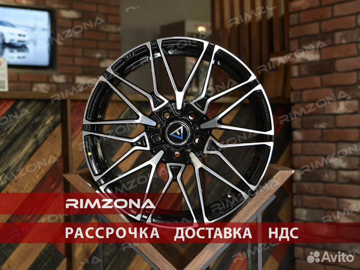 Литые диски VLF R18 для Volkswagen. Рассрочка