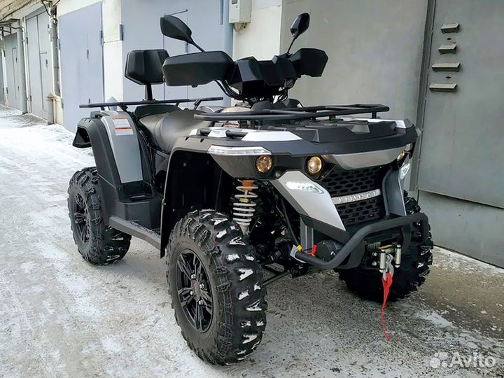 Квадроцикл Linhai-Yamaha M550L EFI