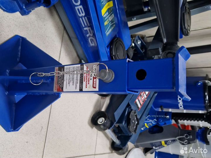 Подставка страховочная 6 т