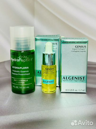 SkinCeuticals HydroPeptide Lancome Guerlain Fresh