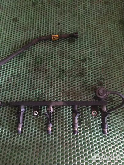 Топливная рампа Chevrolet Lanos 2007