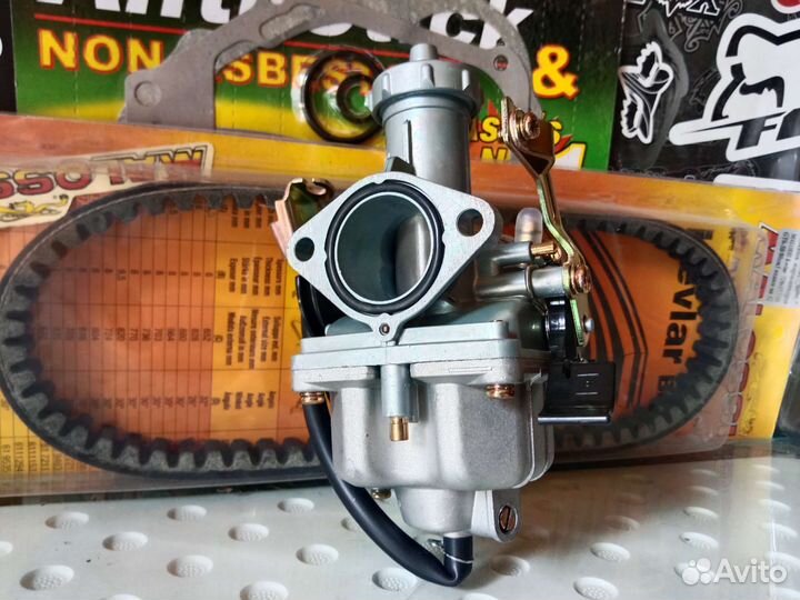 Карбюратор PZ27 keihin