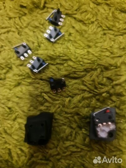 Замок двери передний правый Ford Fusion