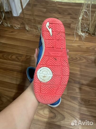 Футзалки joma размер 33.5