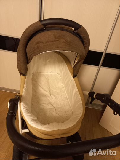 Коляска zippy 2 в 1