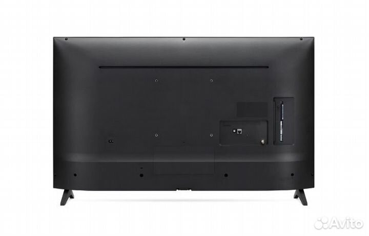 Телевизор Lg 43UQ75006LF