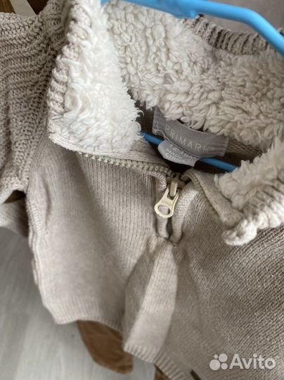 Вещи на мальчика 12-18 м