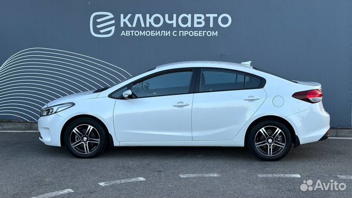 Kia Cerato 1.6 AT, 2018, 51 900 км