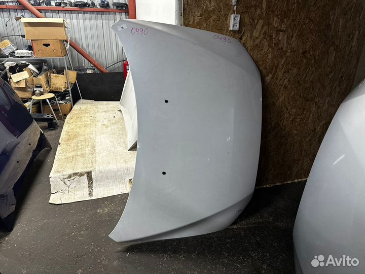 Капот Mitsubishi Lancer 10